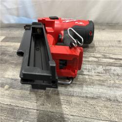 AS-IS Milwaukee FUEL 3-1/2 in. 18-Volt 21-Degree Lithium-Ion Brushless Cordless Framing Nailer (Tool-Only)