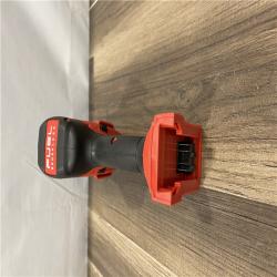 AS-IS Milwaukee FUEL 18V Lithium-Ion Brushless Cordless HACKZALL Reciprocating Saw (Tool-Only)