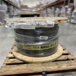 DALLAS LOCATION -  Southwire 2,500 ft. 3 Black Stranded CU SIMpull THHN Wire (SEE NOTES)