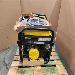 CALIFORNIA AS-IS OUT DOOR POWER EQUIPMENT