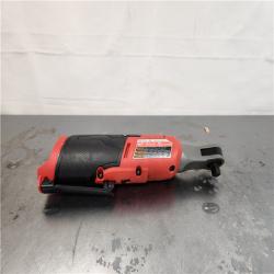 AS-IS- Milwaukee FUEL 12V Lithium-Ion Brushless Cordless High Speed 3/8 in. Ratchet Kit