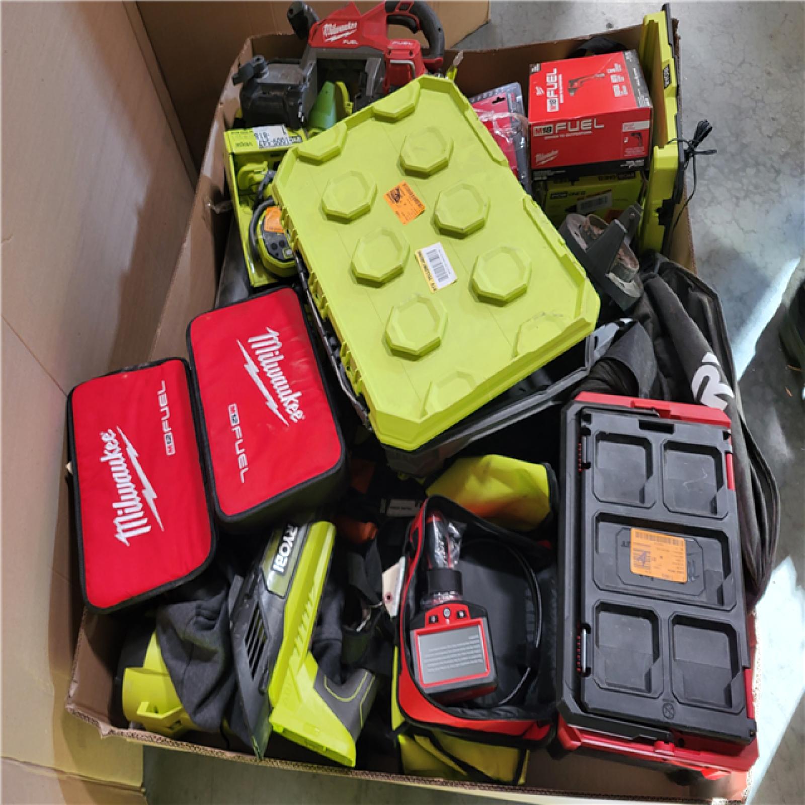 PHOENIX AS-IS TOOL PALLET