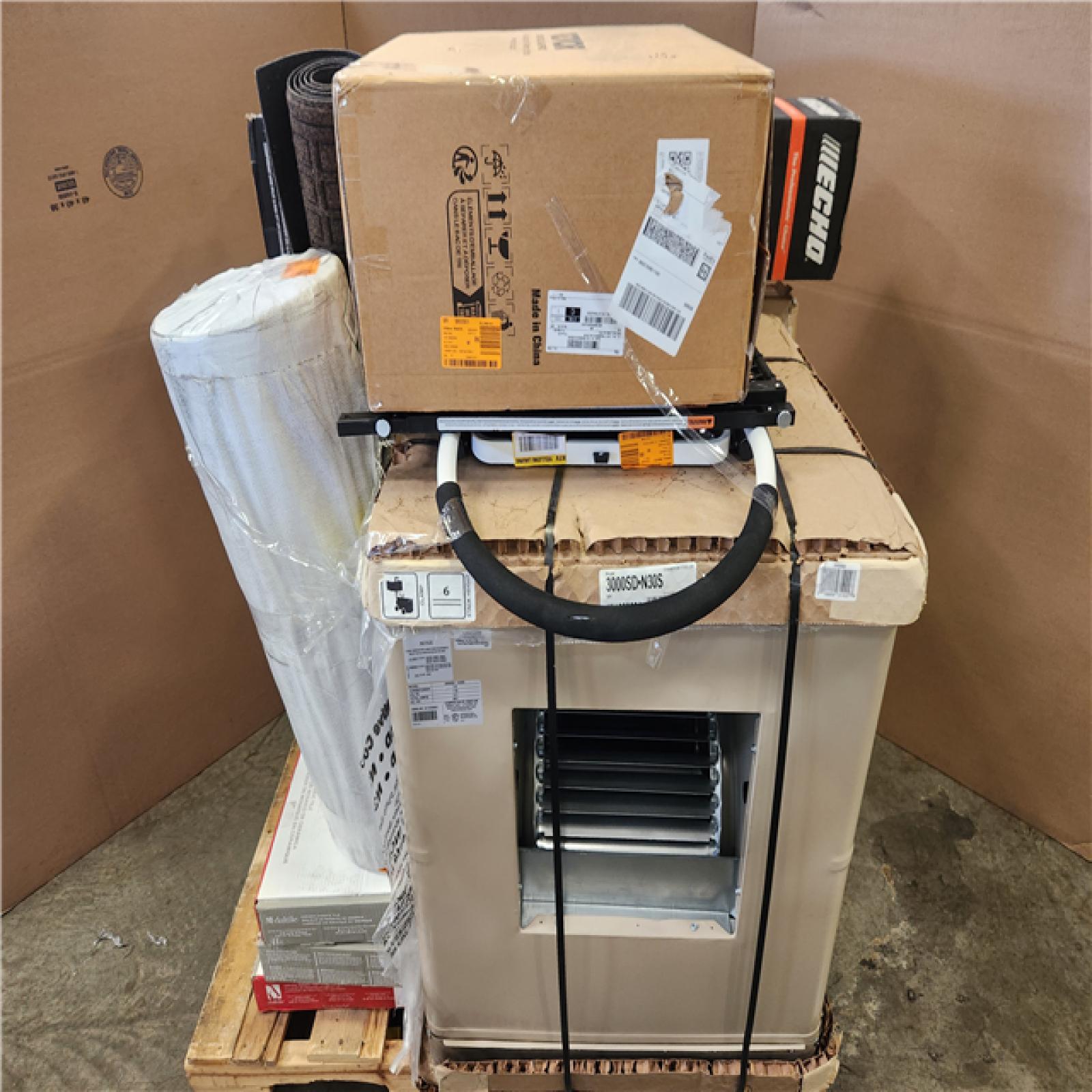 Phoenix AS-IS Monster Turbo Pallet