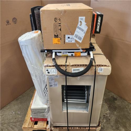 Phoenix AS-IS Monster Turbo Pallet