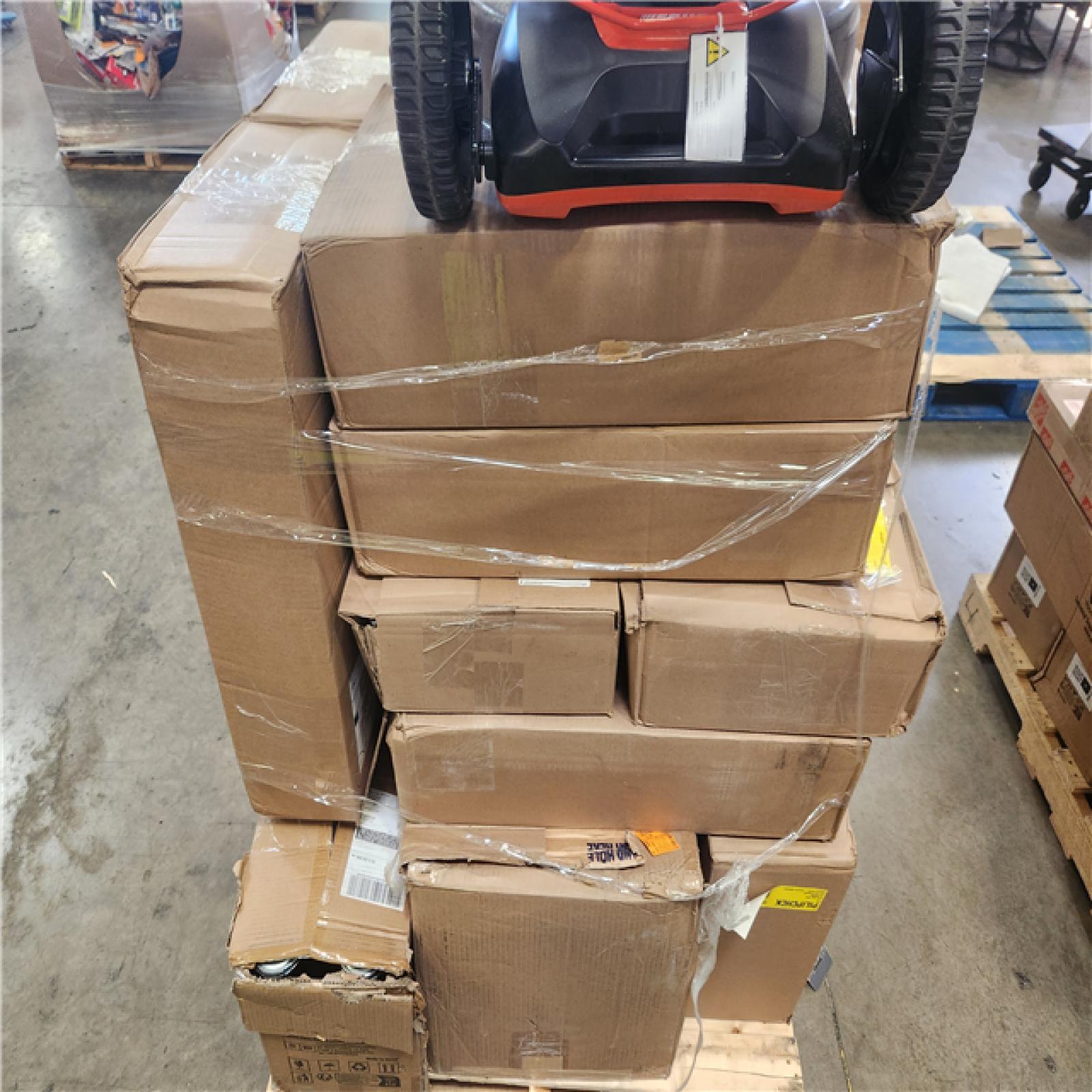 Phoenix AS-IS Monster Turbo Pallet