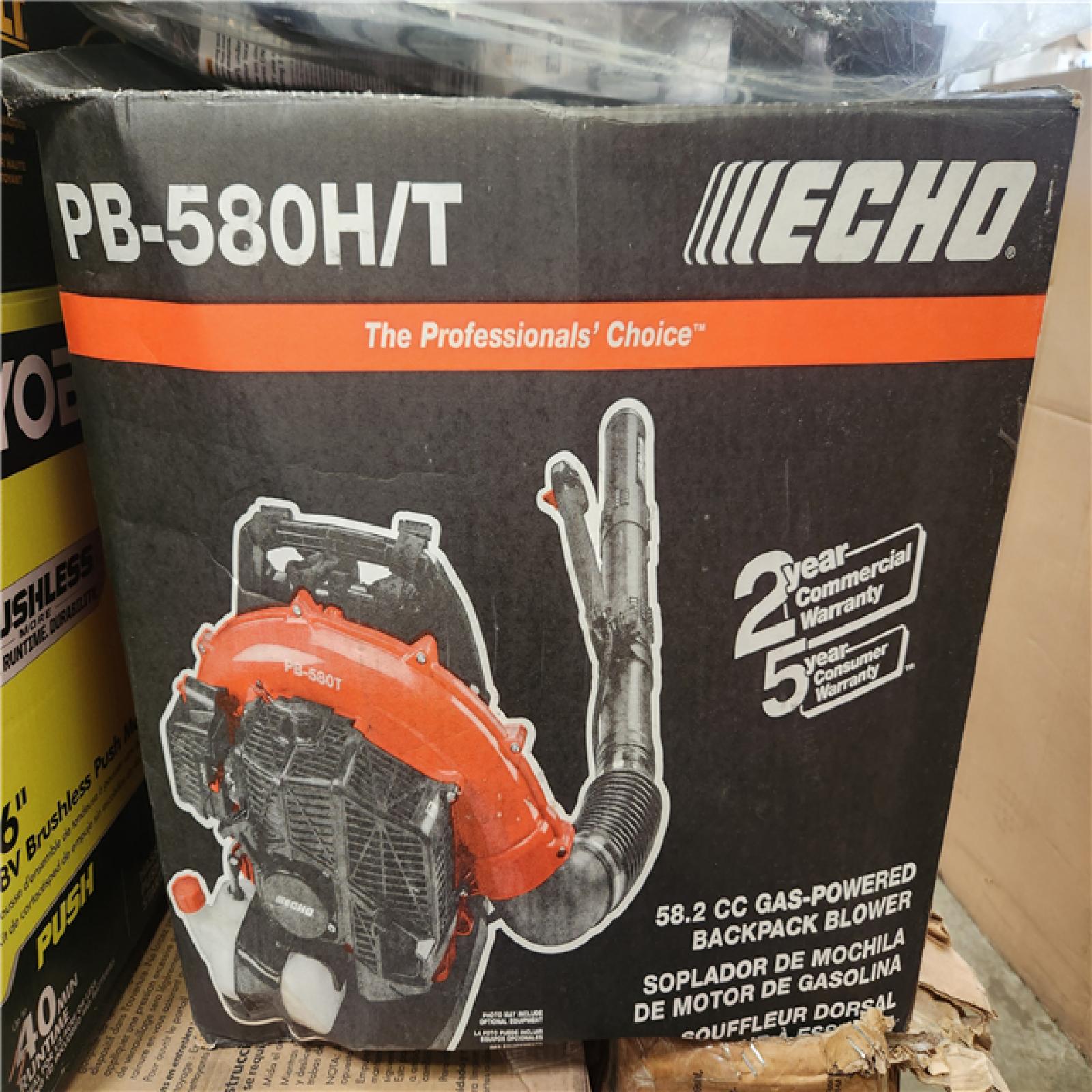 Phoenix AS-IS Monster Turbo Pallet