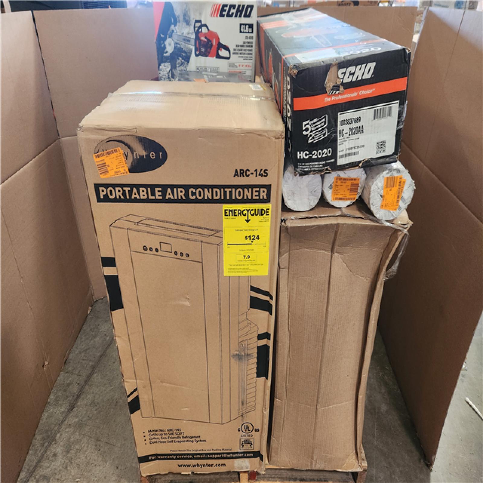 Phoenix AS-IS Monster Turbo Pallet