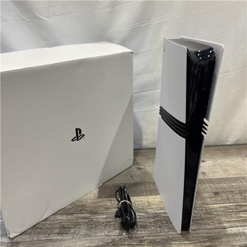 AS-IS PlayStation 5 Pro Console - PlayStation 5