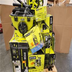 CALIFONIA  AS-IS TOOL PALLET