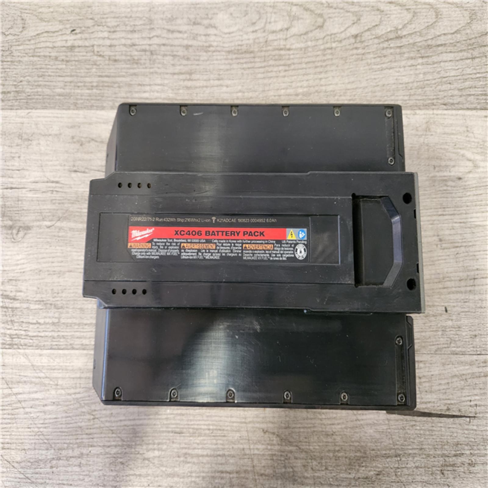 Phoenix Location Milwaukee MX FUEL Lithium-Ion REDLITHIUM XC406 Battery Pack