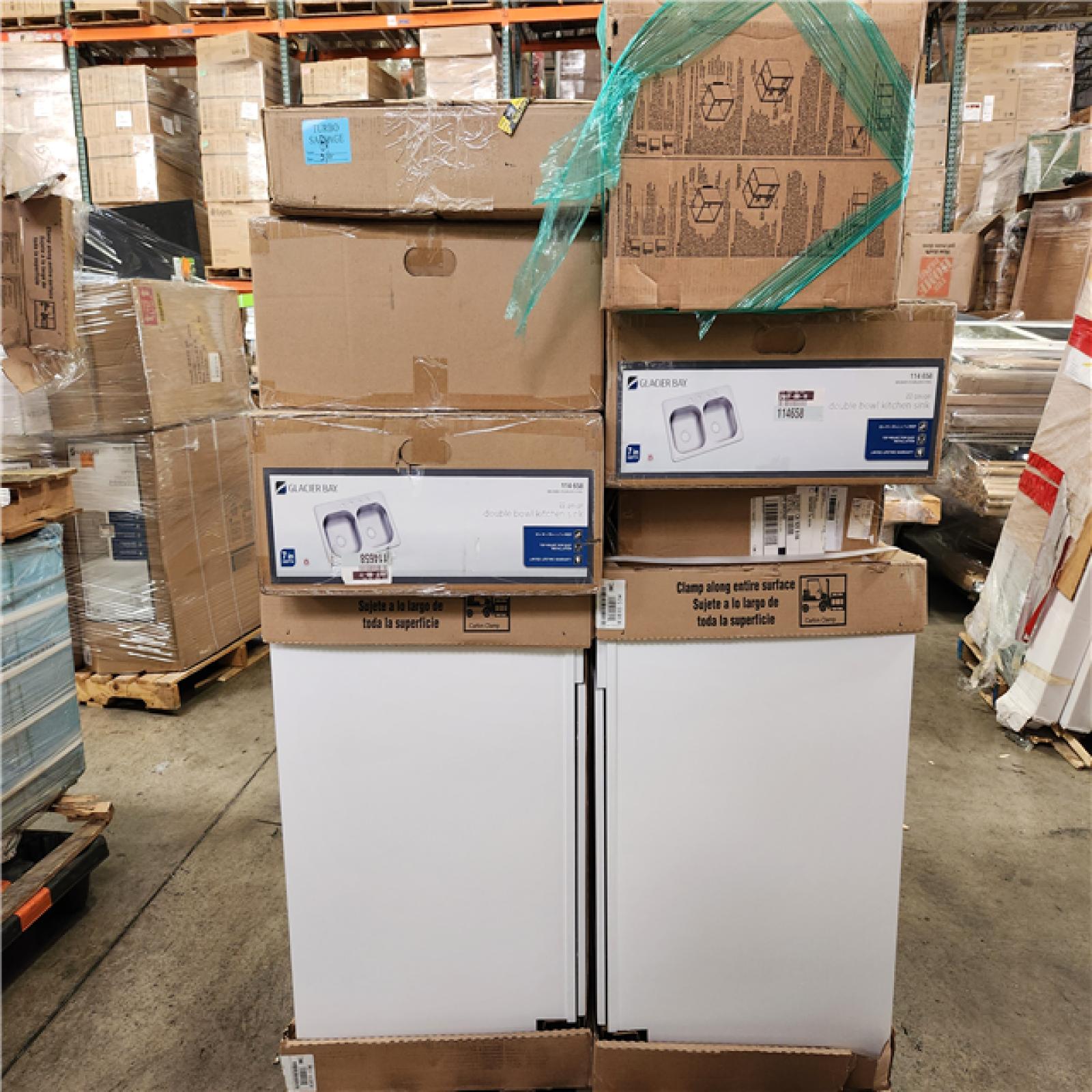 Phoenix AS-IS Mixed Home Improvement Pallet
