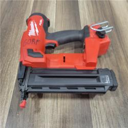 AS-IS Milwaukee M18 FUEL 18 Gauge Brad Nailer