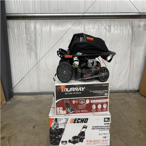 Houston Location - AS-IS Outdoor Power Equipment
