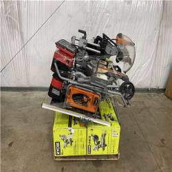 Houston Location - AS-IS Tool Pallet