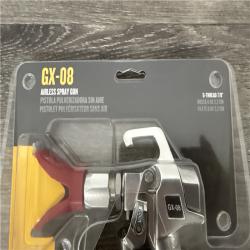 California NEW Wagner GX-08 Airless Spray Gun (5 Pieces)