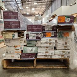Phoenix AS-IS Mixed Flooring Pallet (27 Cases)