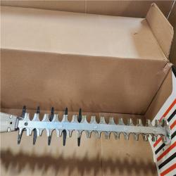 Phoenix LIKE NEW  ECHO 21 in. 21.2 cc Gas 2-Stroke Hedge Trimmer with 20 in. Shaft