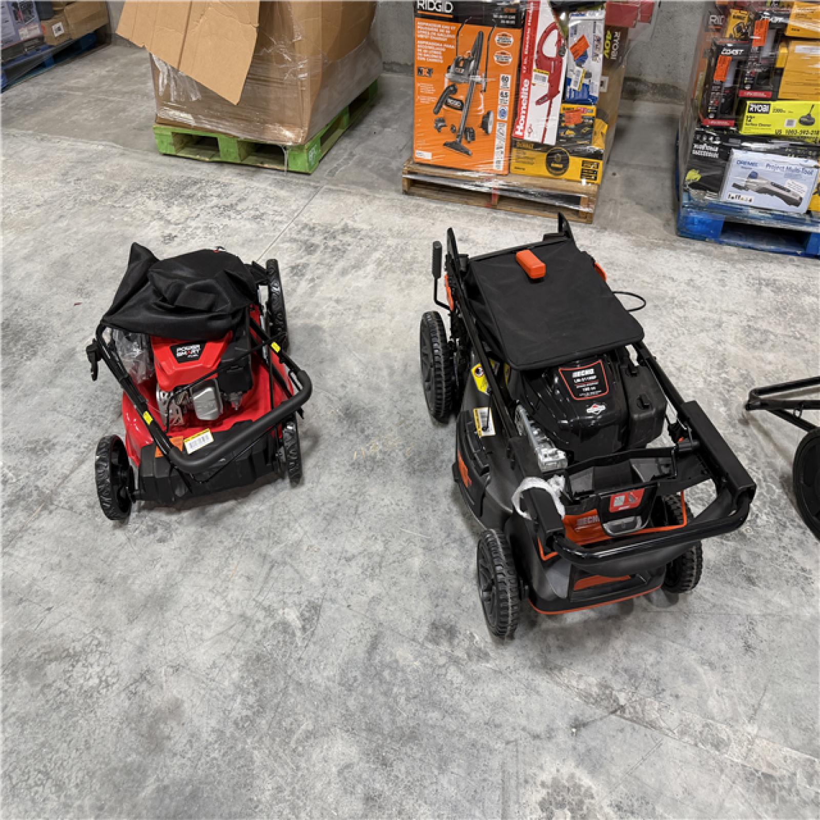 Atlanta Location AS-IS Tools Partial Truckload (4 Pallets) 4151-D