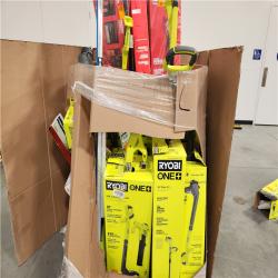 CALIFONIA  AS-IS TOOL PALLET