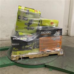 DALLAS LOCATION -AS-IS TOOL PALLET