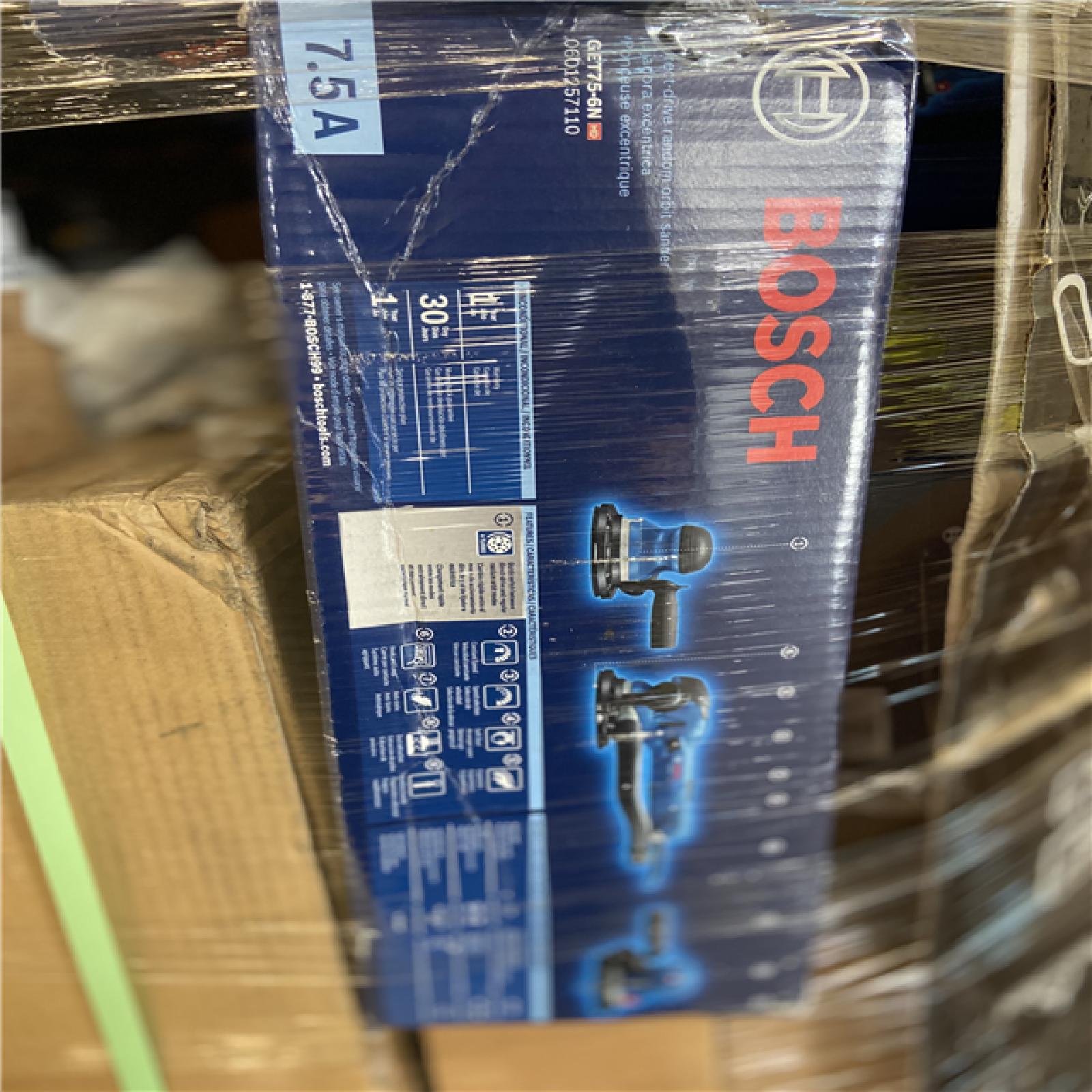 DALLAS LOCATION - AS-IS HOME IMPROVEMENT PALLET