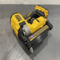 AS-IS - DeWalt ATOMIC 20V MAX Lithium Ion Cordless 23 Gauge Pin Nailer Kit