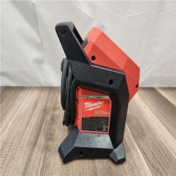 AS-IS- Milwaukee M12 Compact Inflator (Tool Only)
