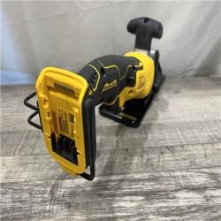 AS-IS DEWALT ATOMIC 20V MAX Cordless Brushless 4-1/2 in. Circular Saw (Tool Only)