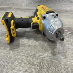 AS-IS DEWALT 20V MAX Cordless 1/2 in. Impact Wrench (Tool Only)