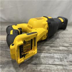 AS-IS DEWALT FLEXVOLT 60V MAX Cordless Brushless Reciprocating Saw (Tool Only)