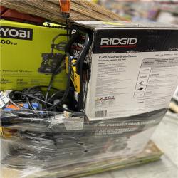 DALLAS LOCATION- AS-IS MONSTER TURBO