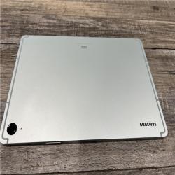 AS-IS Samsung - Galaxy Tab S10 FE - 10.9 128GB - Wi-Fi - with S-Pen - Blue