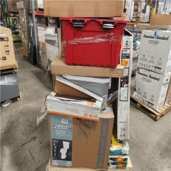 Phoenix AS-IS Mixed Home Improvement Pallet