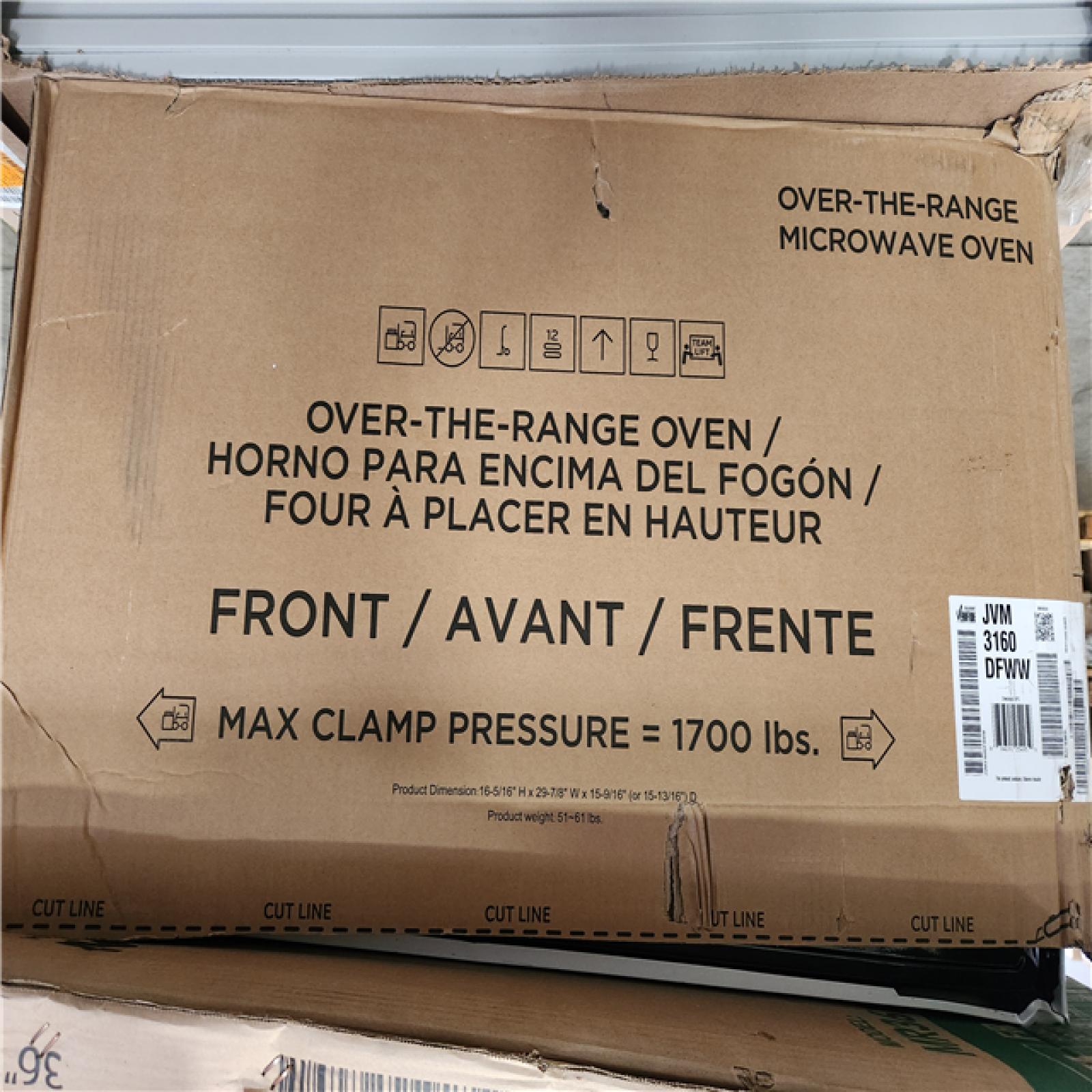 Phoenix AS-IS Mixed Home Improvement Pallet