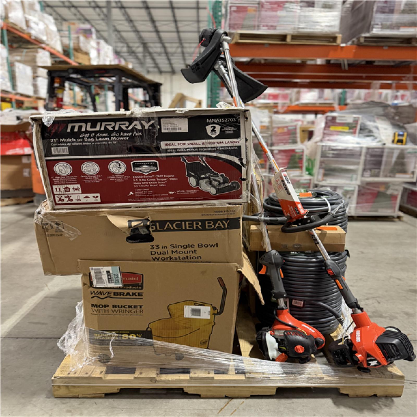 DALLAS LOCATION -AS-IS MONSTER TURBO