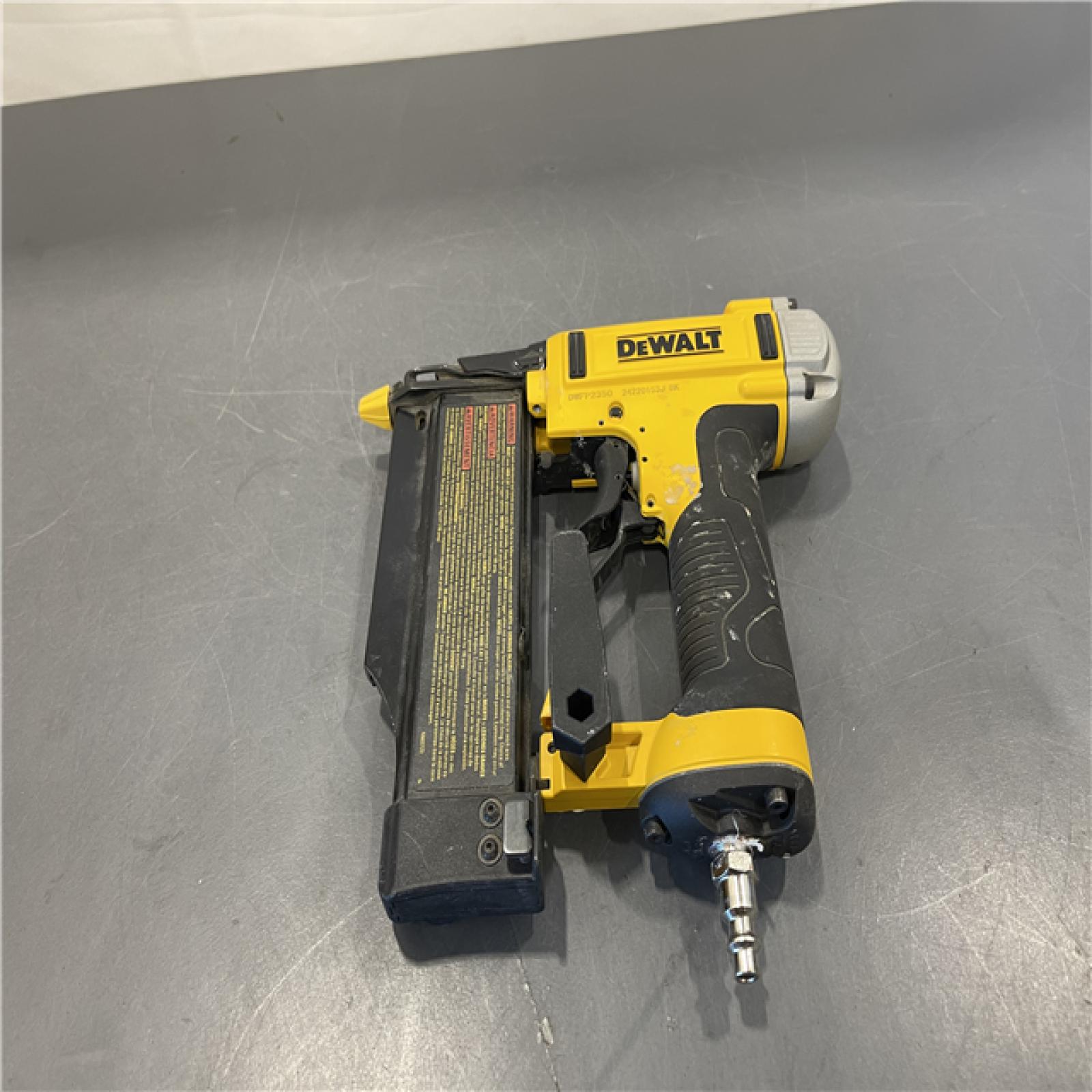 AS-IS - Dewalt- 23 GA Pin Nailer