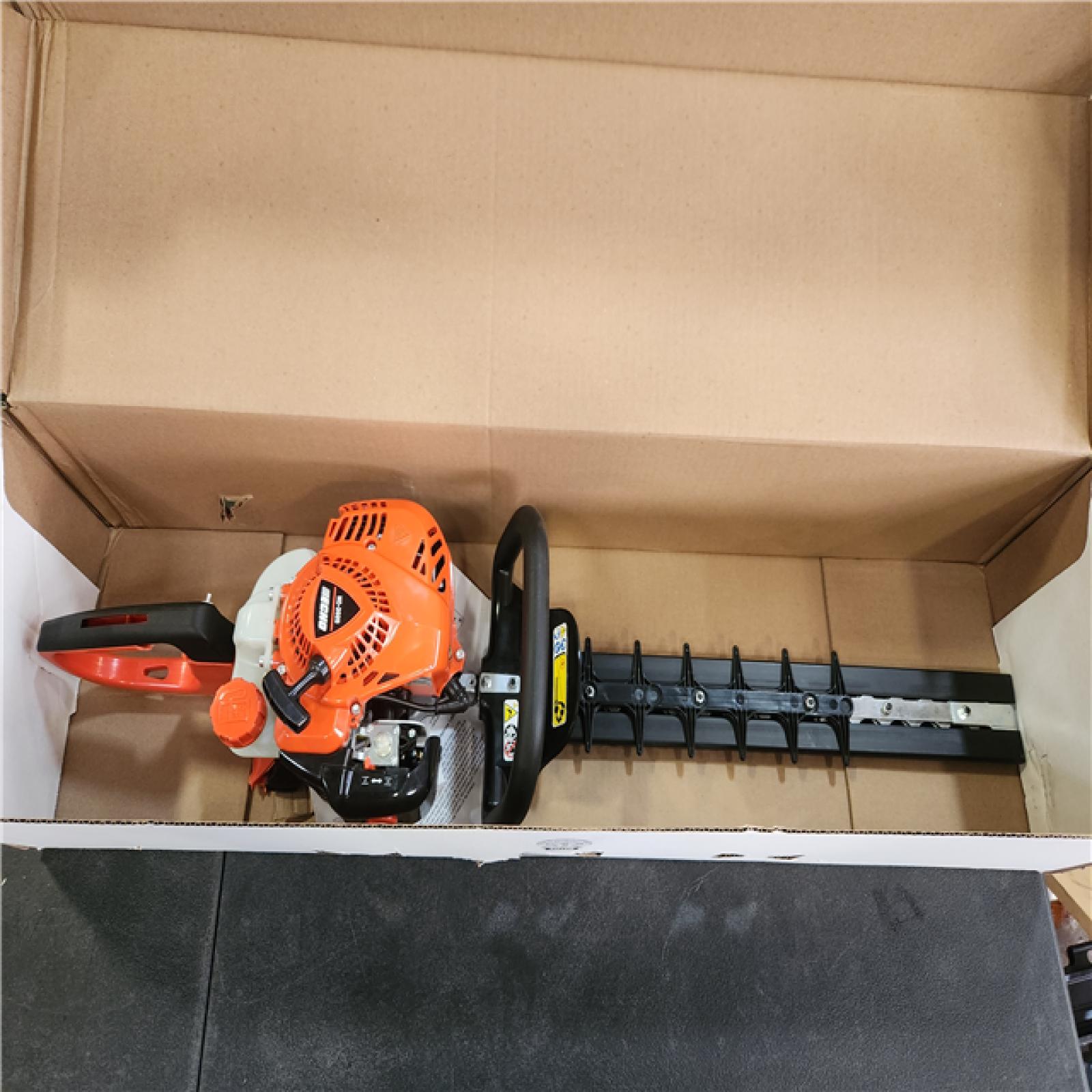 Phoenix AS-IS ECHO 20 in. 21.2 cc Gas 2-Stroke Hedge Trimmer
