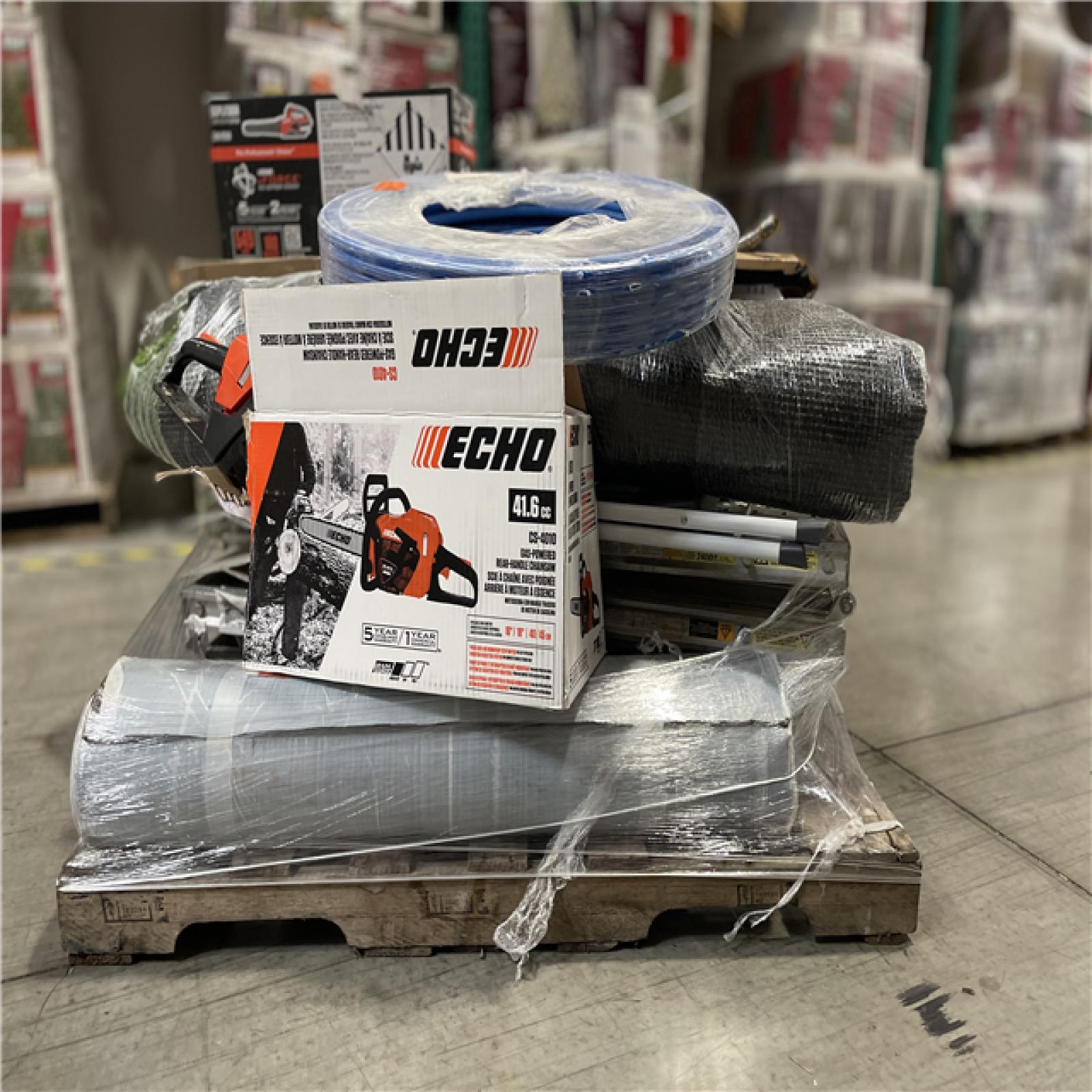 DALLAS LOCATION - AS-IS MONSTER TURBO