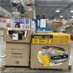 DALLAS LOCATION- AS-IS HOME IMPROVEMENT PALLET