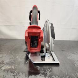 AS-IS- Milwaukee M18 7-1/4  18V Brushless Circular Saw  (Bare Tool)