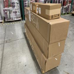 DALLAS LOCATION - WILLIAM SOLANA ELECTRIC COUNTERFLOW WALL HEATER 31K BTU -(3 UNITS)