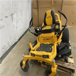Houston Location - AS-IS Outdoor Power Equipment CUB CADET ZT1 50 SIT DOWN MOWER