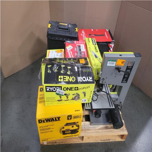 PHOENIX AS-IS TOOL PALLET