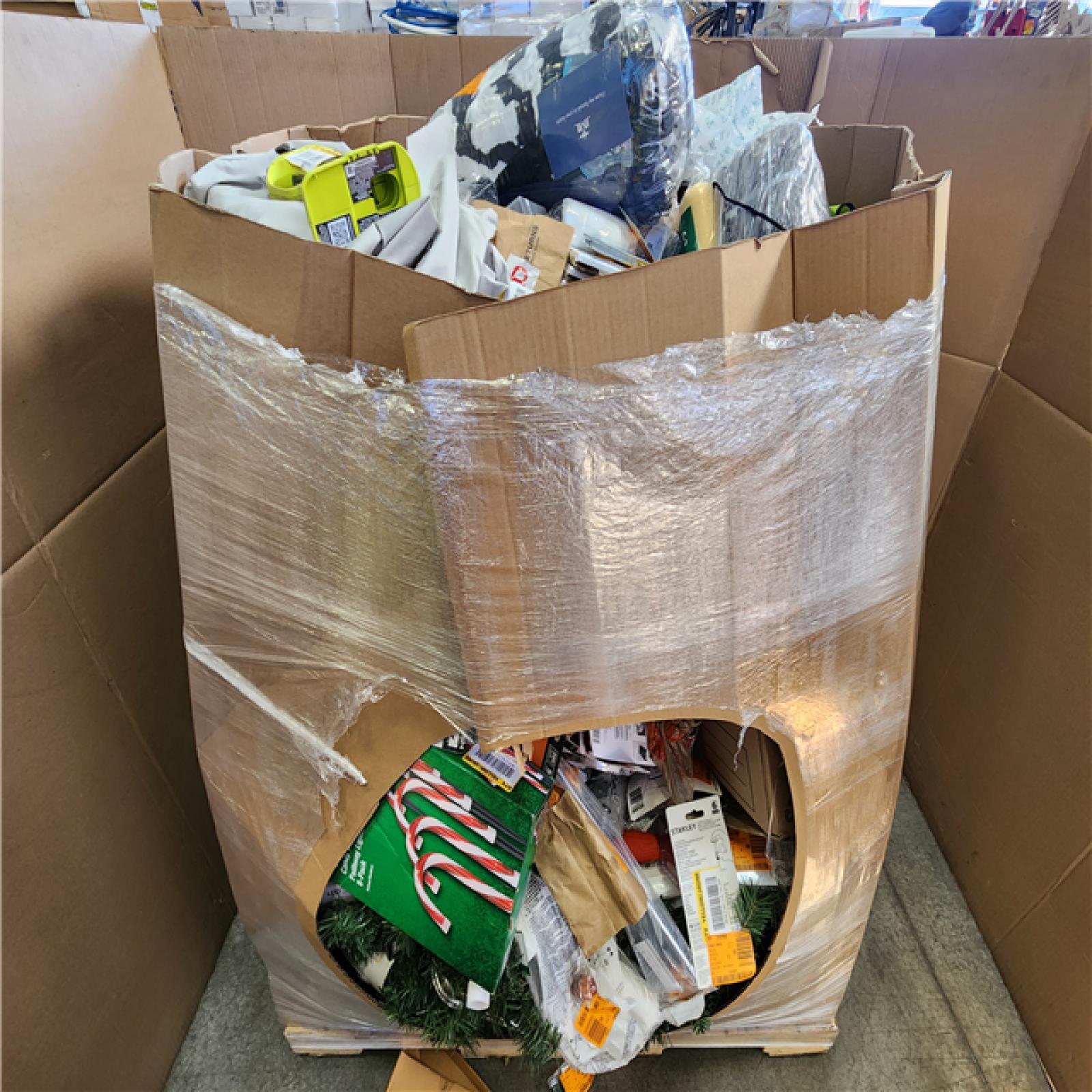 Phoenix AS-IS Monster Turbo Pallet