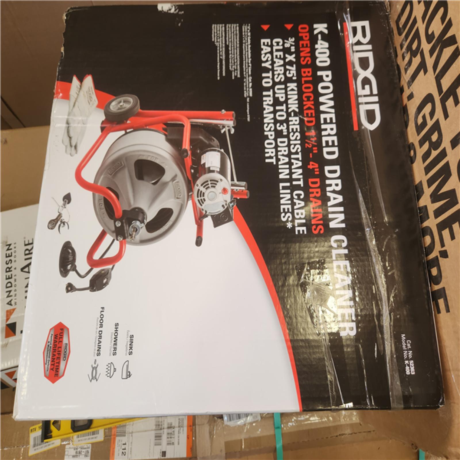 Phoenix AS-IS Monster Turbo Pallet