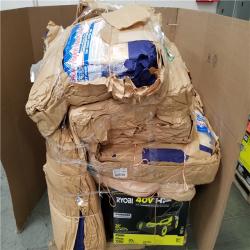 CALIFORNIA AS-IS HOME IMPROVEMENT PALLET