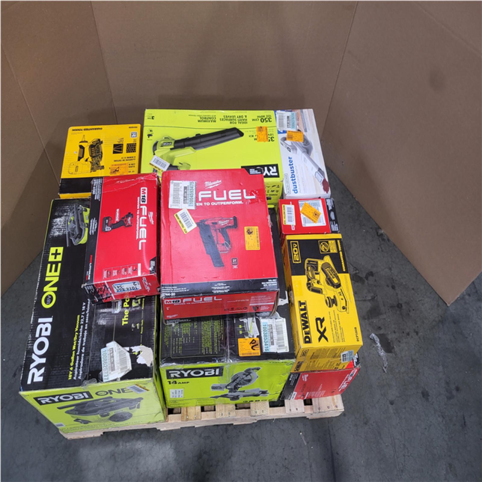 PHOENIX AS-IS TOOL PALLET