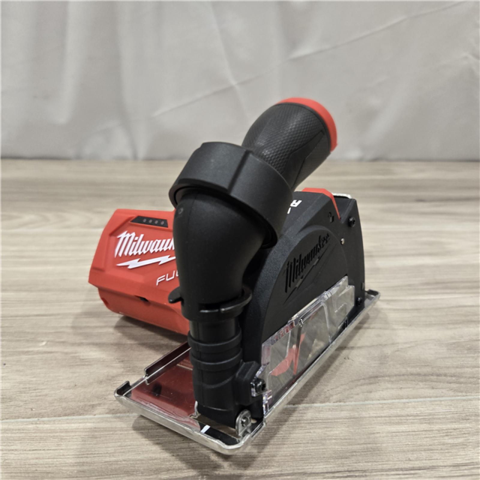 AS-IS Milwaukee M12 FUEL 12V Cordless 3 in. Cut Off Saw (Tool-Only)