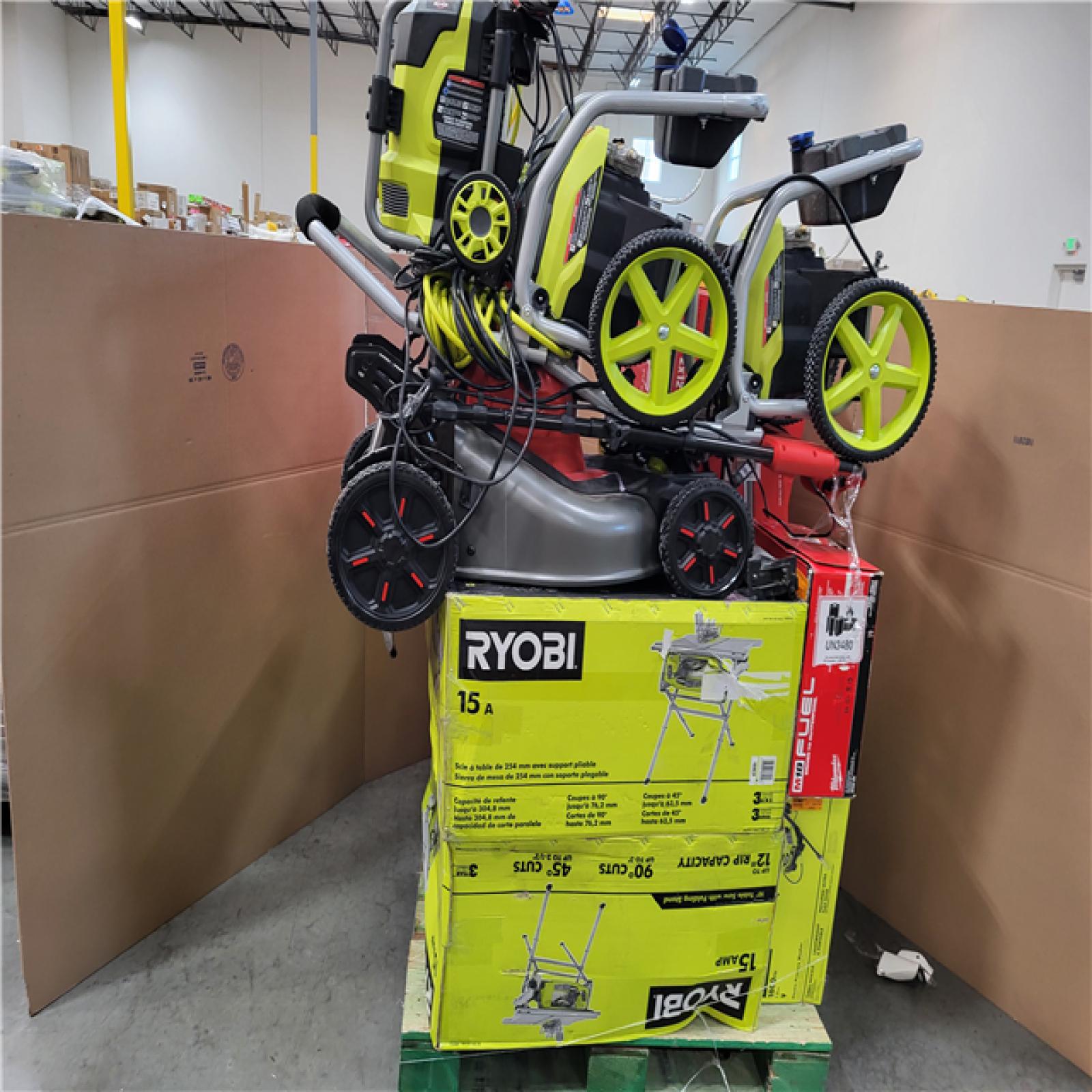PHOENIX AS-IS TOOL PALLET