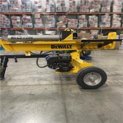 Dallas Location - As-Is DEWALT28 Ton Log Splitter